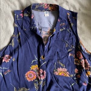 Vintage Style Tank Dress